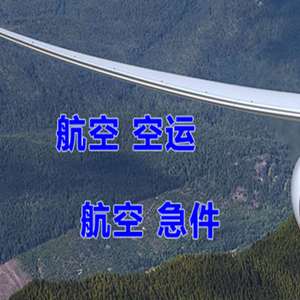 静巴音布鲁克航空运输快递-选东方航空和上海航空